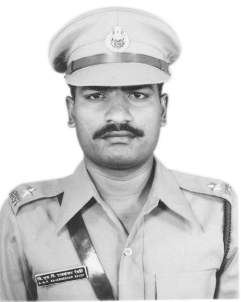 G.M.P. Reddy 